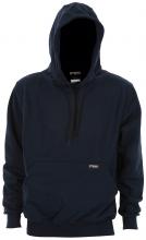 MCR Safety SS2NXL - MCR Safety SS2NXL FR Hooded Sweatshirt Pullover Navy XL