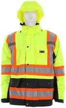 MCR Safety VT38JHX2 - MCR Safety VT38JHX2 Vortex, Insul, Class 3, Parka Jacket X2