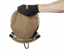 Python PCH-PARTS-CO - Small Parts Pouch - Canvas Orange