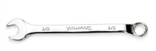 Williams JHW11967 - 1-3/8" 12-Point SAE Offset Combination Wrench offset Box End