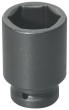 Williams JHW17-6130 - 1" Drive 6-Point SAE 4-1/16" Impact Deep Socket