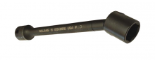 Williams JHWISDX624LD - 1/2" Drive 6-Point SAE 3/4" 6.57"/166.9mm Shank Length Non-Tension Socket Flextension