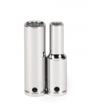 Williams JHW32428-TH - Tools@Height 1/2" Drive 12-Point SAE 7/8 " Deep Socket
