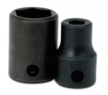 Williams JHW4M-626 - 1/2" Drive 6-Point Metric 26 mm Shallow Impact Socket