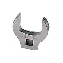 Williams JHWBCO16 - 3/8" Drive SAE 1/2" Open-End Crowfoot Wrench