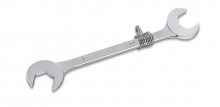 Williams JHW3720-TH - Tools@Height 5/8" SAE 15° - 60° Double Open End Angle-Head Wrench