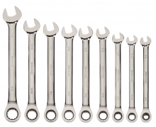 Williams JHW1234NRC - 1-1/16" 12-Point SAE Combination Ratcheting Wrench