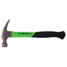 CRAFTSMAN CMHT51400 - CRAFTSMAN 16Oz Rip Hi-Vis Fiberglass Hammer
