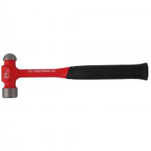 CRAFTSMAN CMHT54183 - CRAFTSMAN Cft 24Oz Ball Peen Hmmr , Red