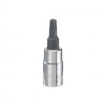 CRAFTSMAN CMMT42618 - CRAFTSMAN 1/4-In Dr Tt25 Torx Drvr Skt