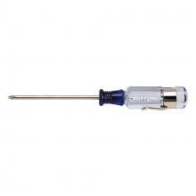CRAFTSMAN CMHT65000 - CRAFTSMAN Phillips Screwdriver #0 X 2.5 In., Acetate Handle