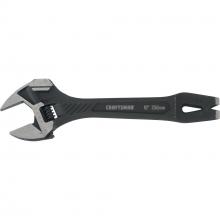 CRAFTSMAN CMMT12003 - CRAFTSMAN Adjustable Wrench, 10-Inch Demolition