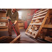 CRAFTSMAN CMHT82501 - CRAFTSMAN Pry Bar, 36-Inch Spring Steel Wrecking Bar
