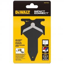 DEWALT DWAPVCBLD - DEWALT Impact Connect PVC/PEX Replacement Blade