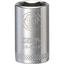 DEWALT DWMT86108OSP - DEWALT 001Pc 14Dr Socket-06Pt-11