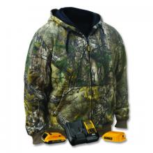 DEWALT DCHJ074D1-M - DeWalt Realtree Xtra Camouflage Heated Hoodies
