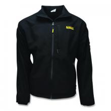 DEWALT DCHJ090BB-S - DeWalt Structured Soft-Shell Heated Jackets