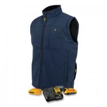 DEWALT DCHV089D1-3X - DeWalt Men's Heated Vests