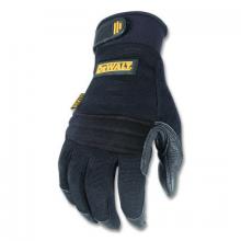 DEWALT DPG250L - DeWalt Vibration Reducing Premium Padded Performance Gloves