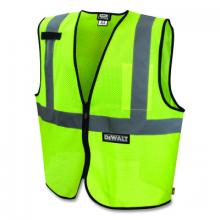 DEWALT DSV220-L - DeWalt Class 2 Economy Mesh Vests