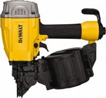 DEWALT DWF83C - DEWALT 15 Degree Coil Framing Nailer