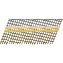 DEWALT DWRHS12D148 - DEWALT 3-1/4 In. X 0.148 In. 21° Round Head Framing Nails (2,000 Pk)