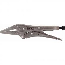 DEWALT DWHT75906 - DEWALT 9-1/4In Long Nose Locking Plier