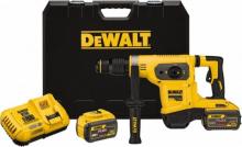 DEWALT DCH481X2 - DEWALT FLEXVOLT 60V MAX* Rotary Hammer/Drill Combination Kit, 1-9/16 in.