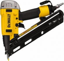 DEWALT DWFP72155 - DEWALT 15  Guage Precision Point Style Angle Finish Nailer