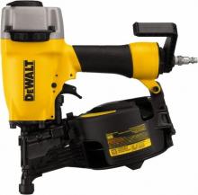 DEWALT DW66C-1 - DEWALT 15 Degree Coil Siding and Fencing Nailer