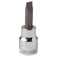 DEWALT DWMT75452OSP - DEWALT Dwmt 3/8 Dr Slotted 1/4In Skt