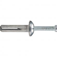 DEWALT ANCHORS & FASTENERS 02802-PWR - DEWALT Zamac Nailin Mh 3/16 X 7/8