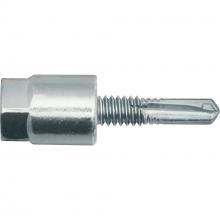 DEWALT ANCHORS & FASTENERS PFM223115N - DEWALT Vert 3/8-1/4-20X1-1/2 Tek5 Mtl W/N