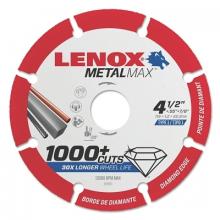 STANLEY 1972917 - Lenox MetalMax Cut-Off Wheels