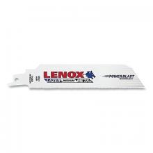 STANLEY 201789114R - Lenox LAZER Bi-Metal Reciprocating Saw Blades