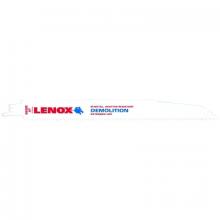 STANLEY 20373106R5 - Lenox Demolition Bi-Metal Reciprocating Saw Blades