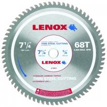 STANLEY 21883TS714068CT - Lenox Metal Cutting Circular Saw Blades