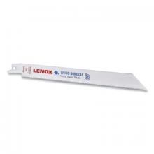 STANLEY 22753OSB810R - Lenox General Purpose Bi-Metal Reciprocating Saw Blades