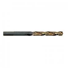 STANLEY 73322 - Irwin Turbomax High Speed Steel Straight Shank Jobber Length Drill Bits