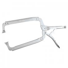 STANLEY 22 - Irwin VISE-GRIP Locking C-Clamps with Swivel Pads