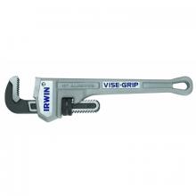 STANLEY 2074112 - Irwin Vise-Grip Cast Aluminum Pipe Wrenches