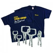 STANLEY 74 - Irwin VISE-GRIP The Original Locking C-Clamps with Regular Tips