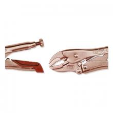 STANLEY IRHT82580 - Irwin VISE-GRIP Irwin Fast Release Curved Jaw Locking Pliers with Wire Cutter