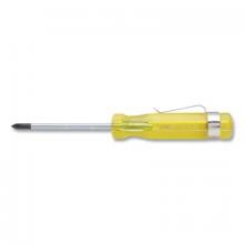 STANLEY 64-170-A - Stanley 100 Plus Slotted Pocket Screwdrivers