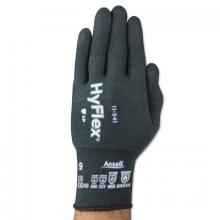 Ansell 810437 - HyFlex 11-541 Nitrile Foam Palm Coated Gloves