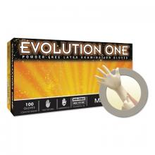 Ansell EV2050L - MICROFLEX Evolution One EV-2050 Latex Exam Gloves