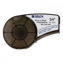 Brady 121016 - Brady BMP21 Plus Series B-7425 Polypropylene Laboratory Labels
