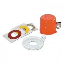 Brady 130820 - Brady Push Button Lockouts with Standard Covers