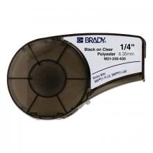 Brady 139755 - Brady BMP21 Plus Series B-430 Clear Polyester Component/Panel Labels