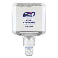 Gojo 5051-02 - PURELL Healthcare Advanced Hand Sanitizer Gentle and Free Foam Dispenser Refills